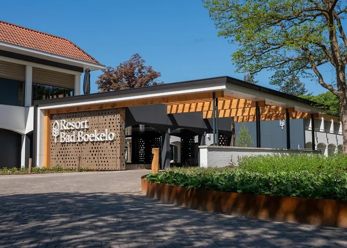 Resort Bad Boekelo - Hotel Met Spa & Wellness In Enschede